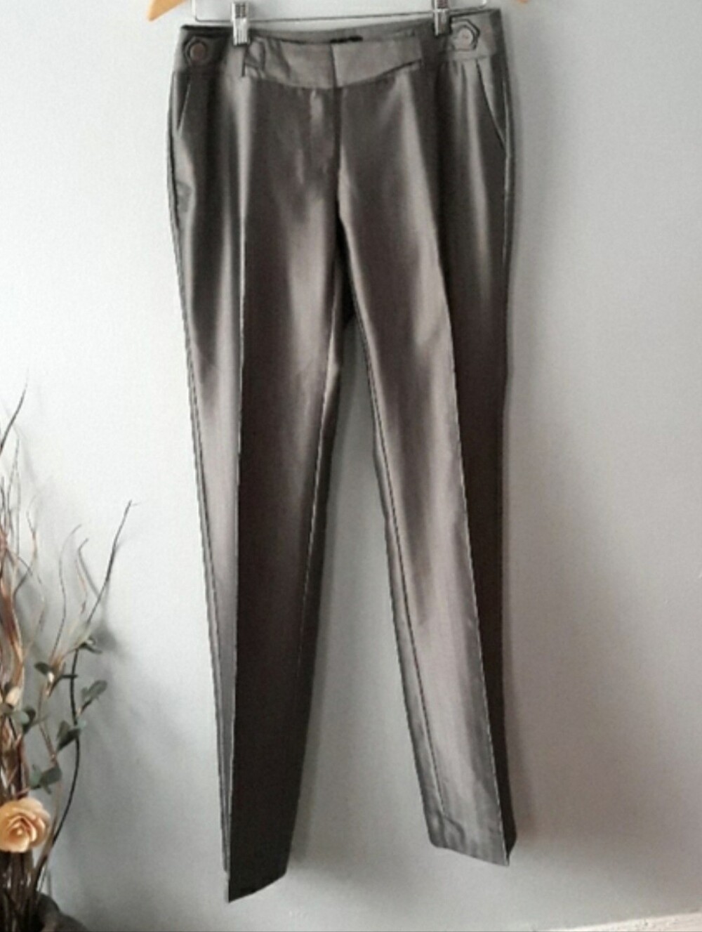 Ostin Grey Pants